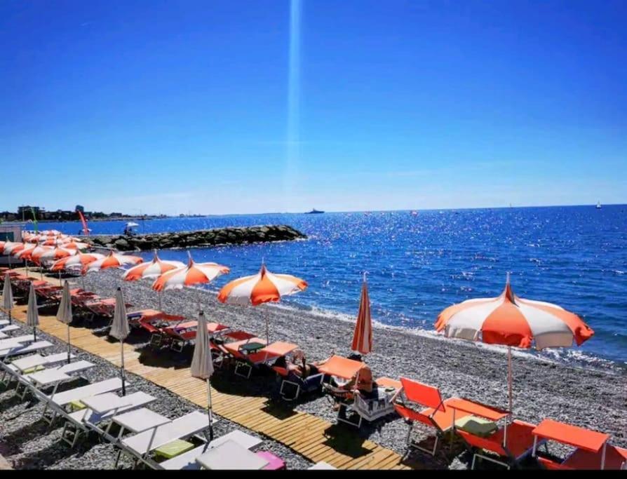 Appartement Oasis Marin 1 Proche Parking Wifi *