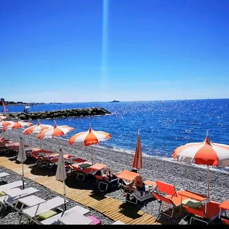 Oasis Marin 1 Studio Proche Mer Parking Wifi Cagnes-sur-Mer Exterior foto