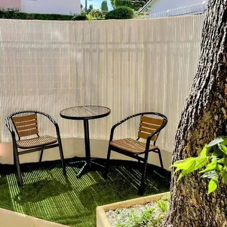Oasis Marin 1 Studio Proche Mer Parking Wifi Cagnes-sur-Mer Exterior foto
