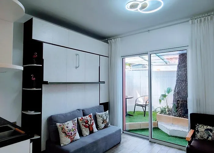 Oasis Marin 1 Studio Proche Mer Parking Wifi