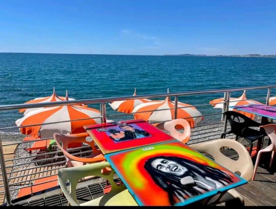 Oasis Marin 1 Proche Parking Wifi Appartement *