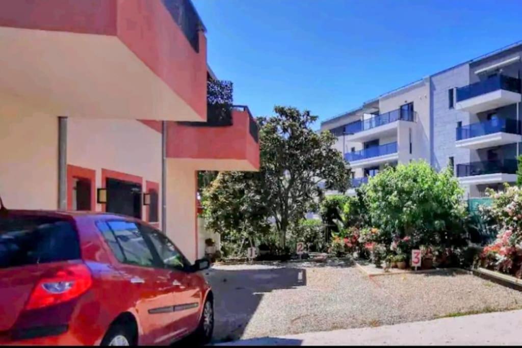 Oasis Marin 1 Proche Parking Wifi *