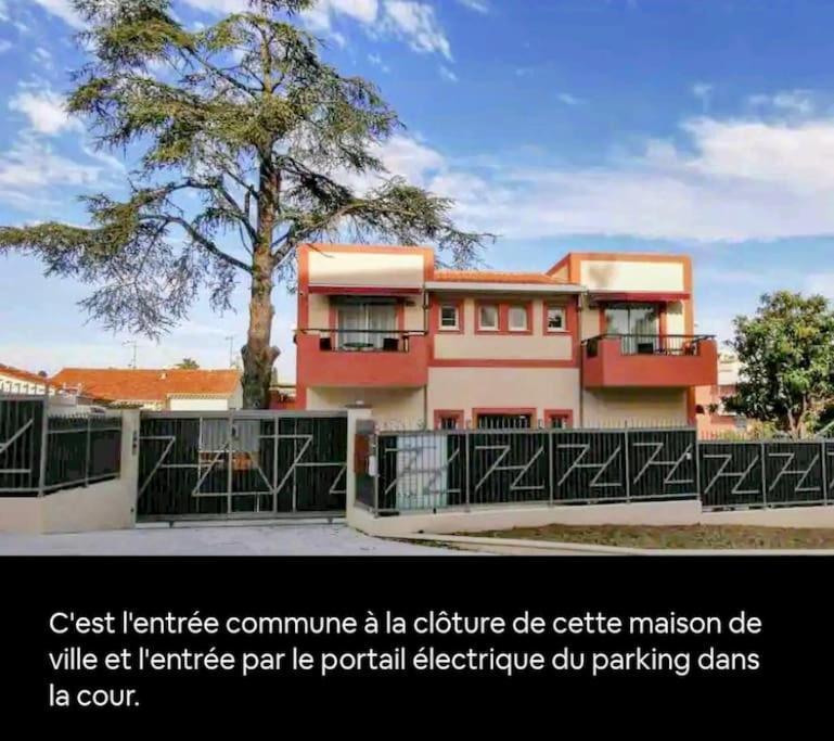 Oasis Marin 1 Proche Parking Wifi Apartment *