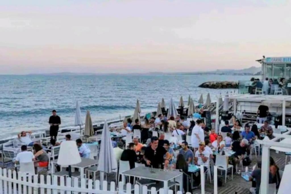 Oasis Marin 1 Proche Parking Wifi Apartment