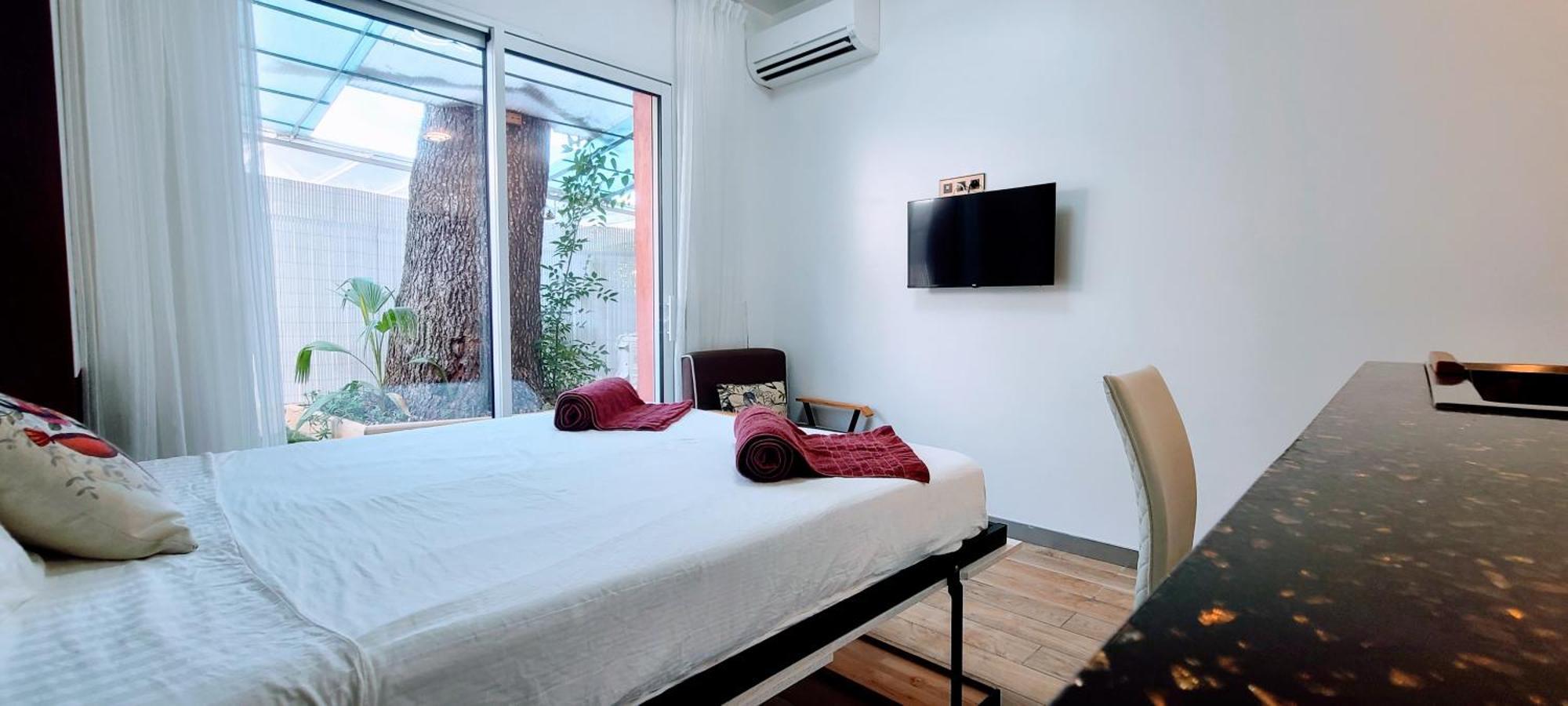Oasis Marin 1 Proche Parking Wifi Cagnes-sur-Mer