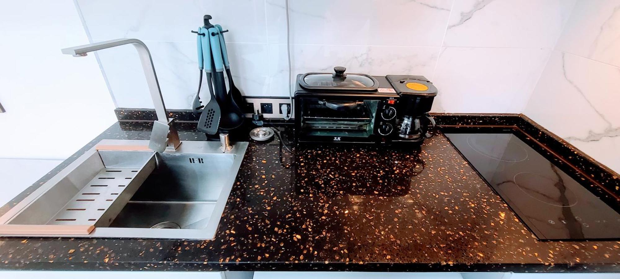 Oasis Marin 1 Proche Parking Wifi Appartement *