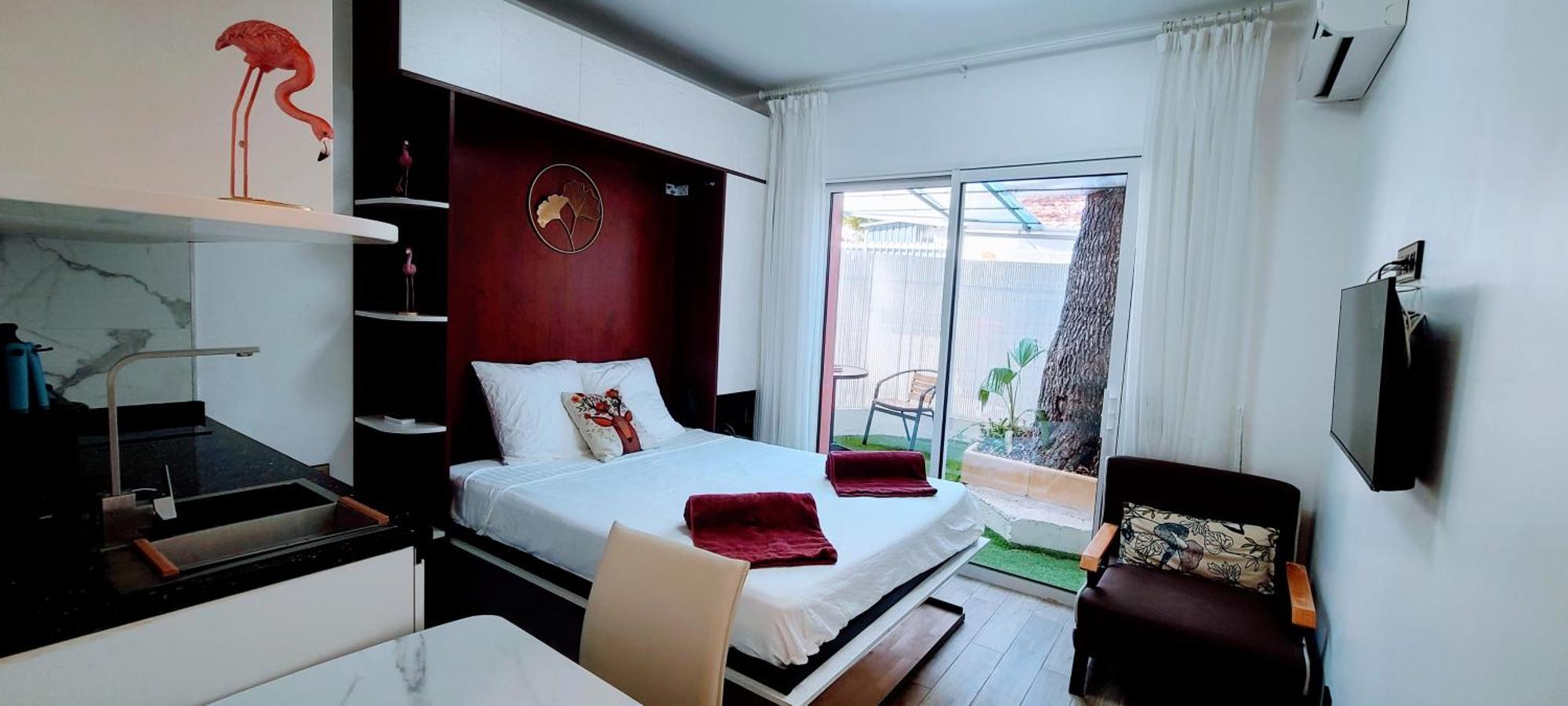 Oasis Marin 1 Proche Parking Wifi Apartment *