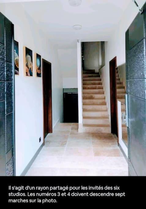 Oasis Marin 1 Proche Parking Wifi Appartement