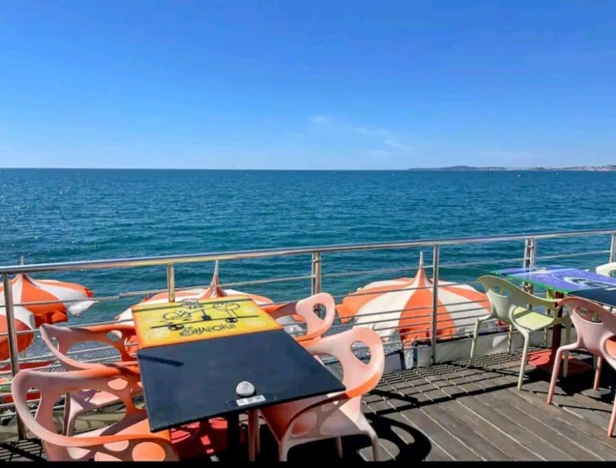 Appartement Oasis Marin 1 Proche Parking Wifi *