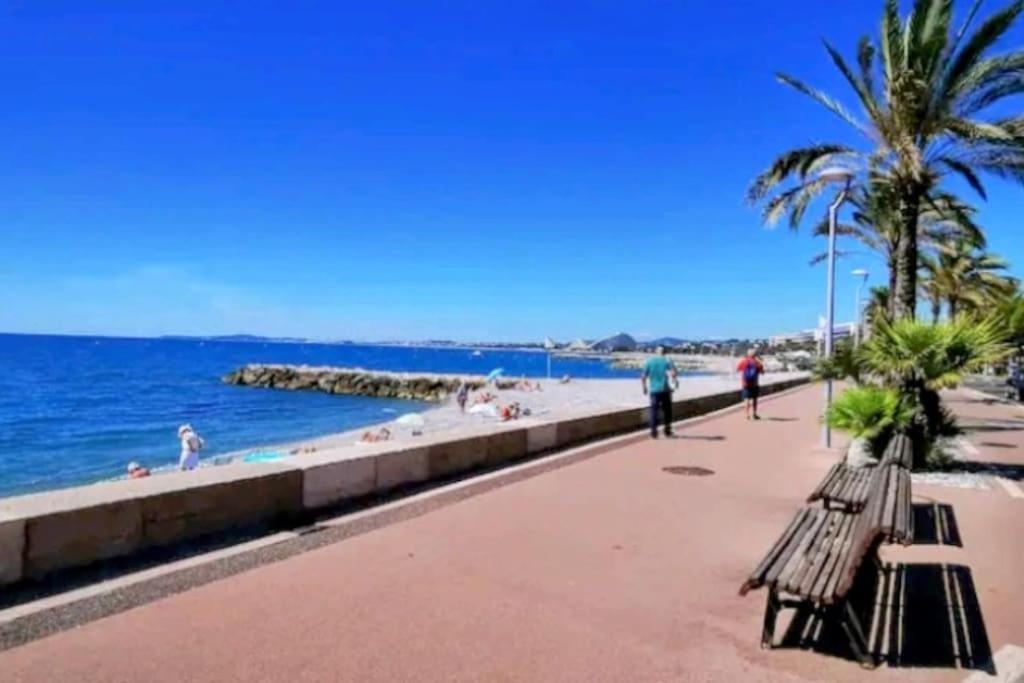 Appartement Oasis Marin 1 Proche Parking Wifi